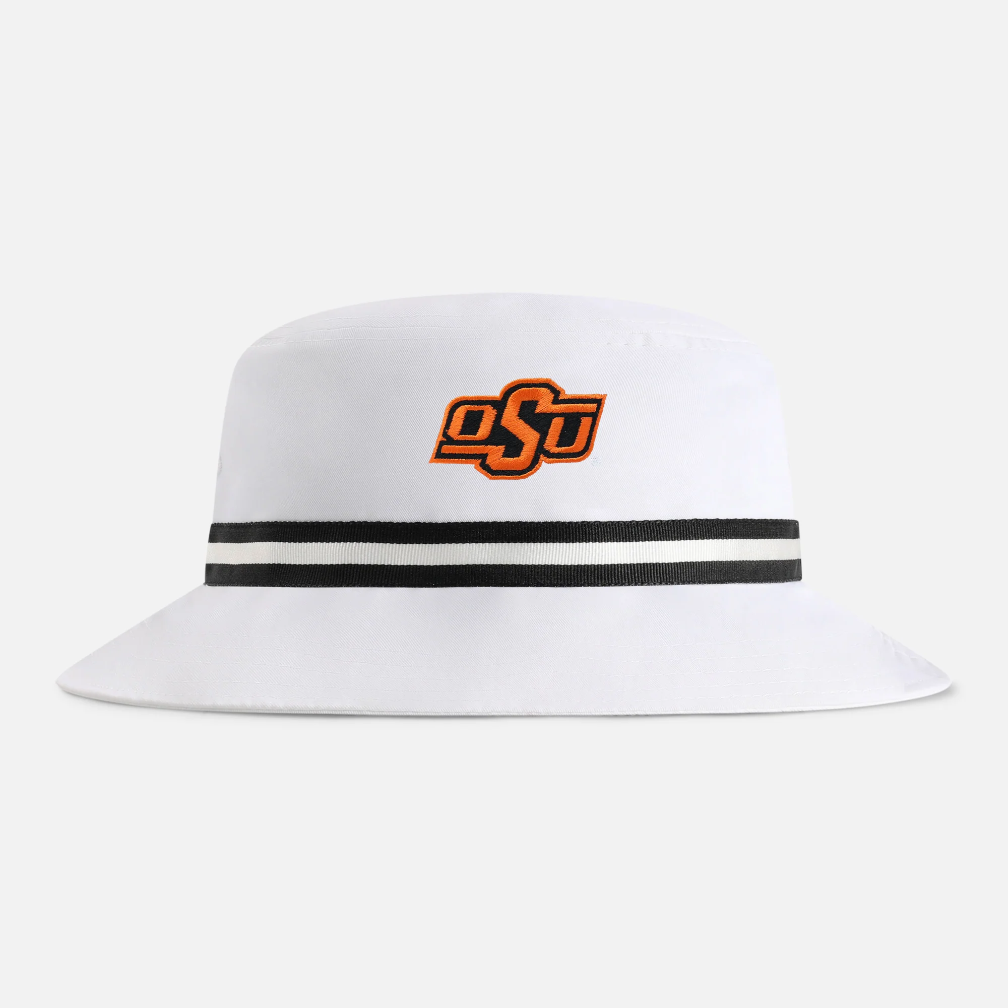 Oklahoma State University "OSU" Performance Bucket Hat - Image 2
