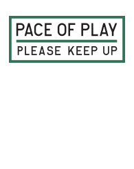 Pace of Play