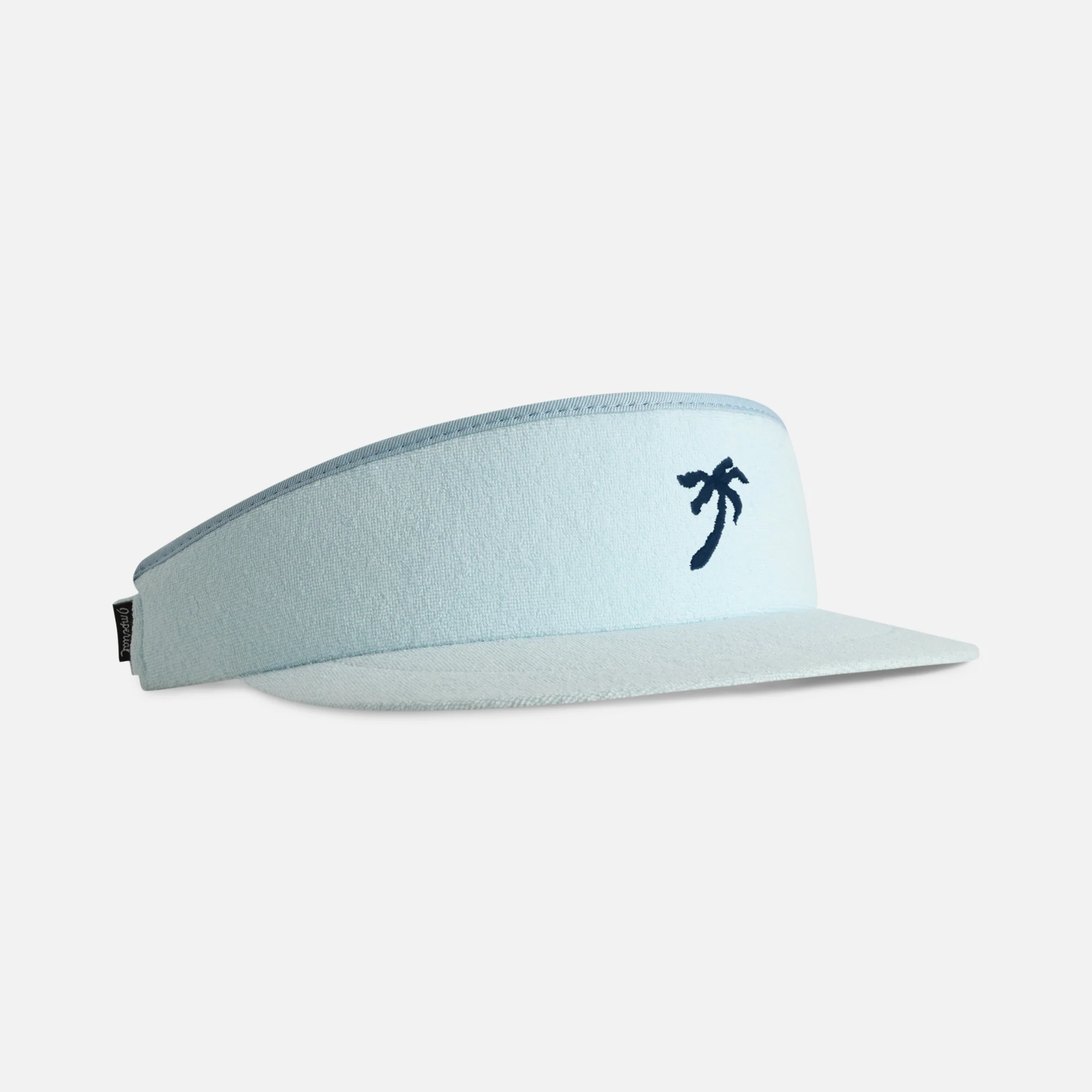 The Palm Balm - Terry Cloth Imperial Tour Visor® - Image 4