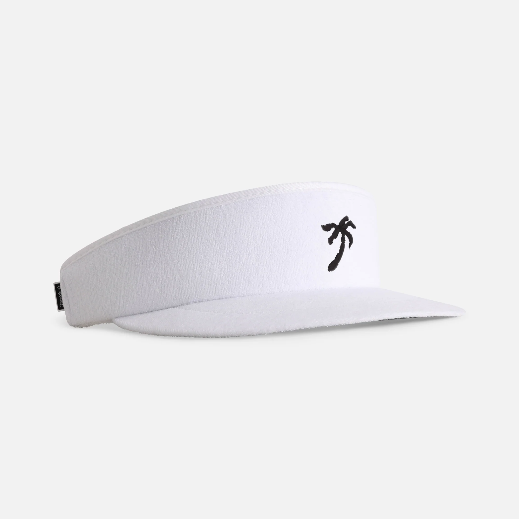 The Palm Balm - Terry Cloth Imperial Tour Visor® - Image 7