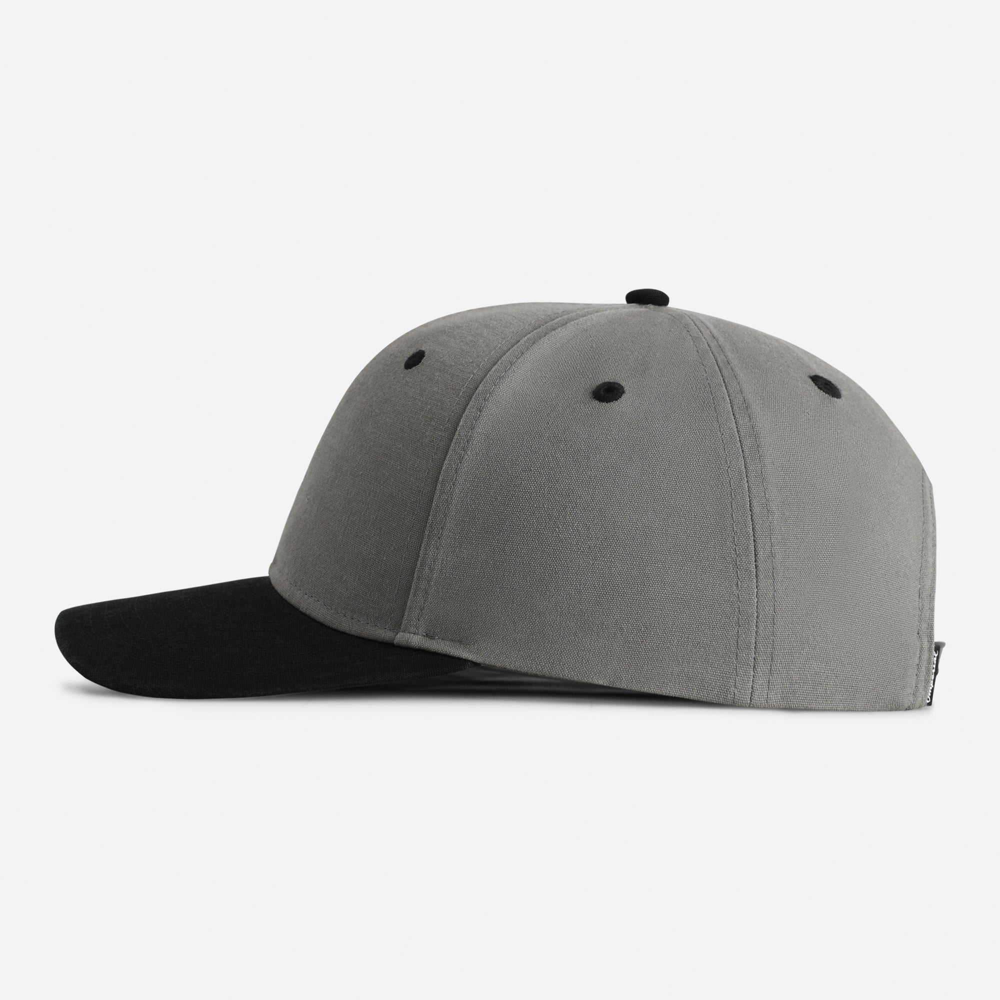 "Peace, Love, & Pars" Heavy Washed Two-Tone Cotton Hat - Image 3