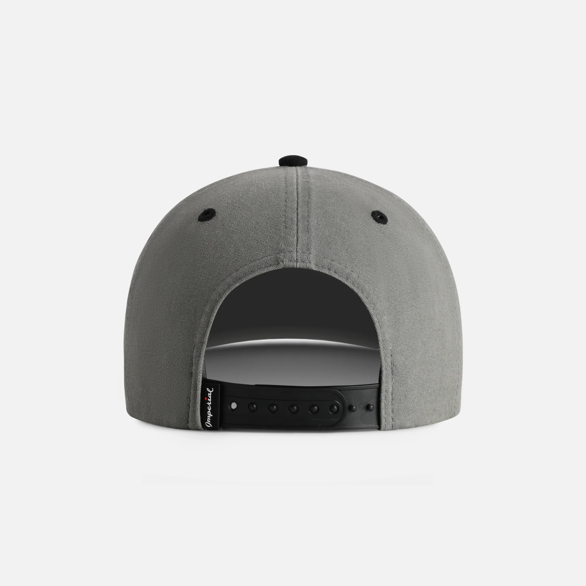 "Peace, Love, & Pars" Heavy Washed Two-Tone Cotton Hat - Image 4