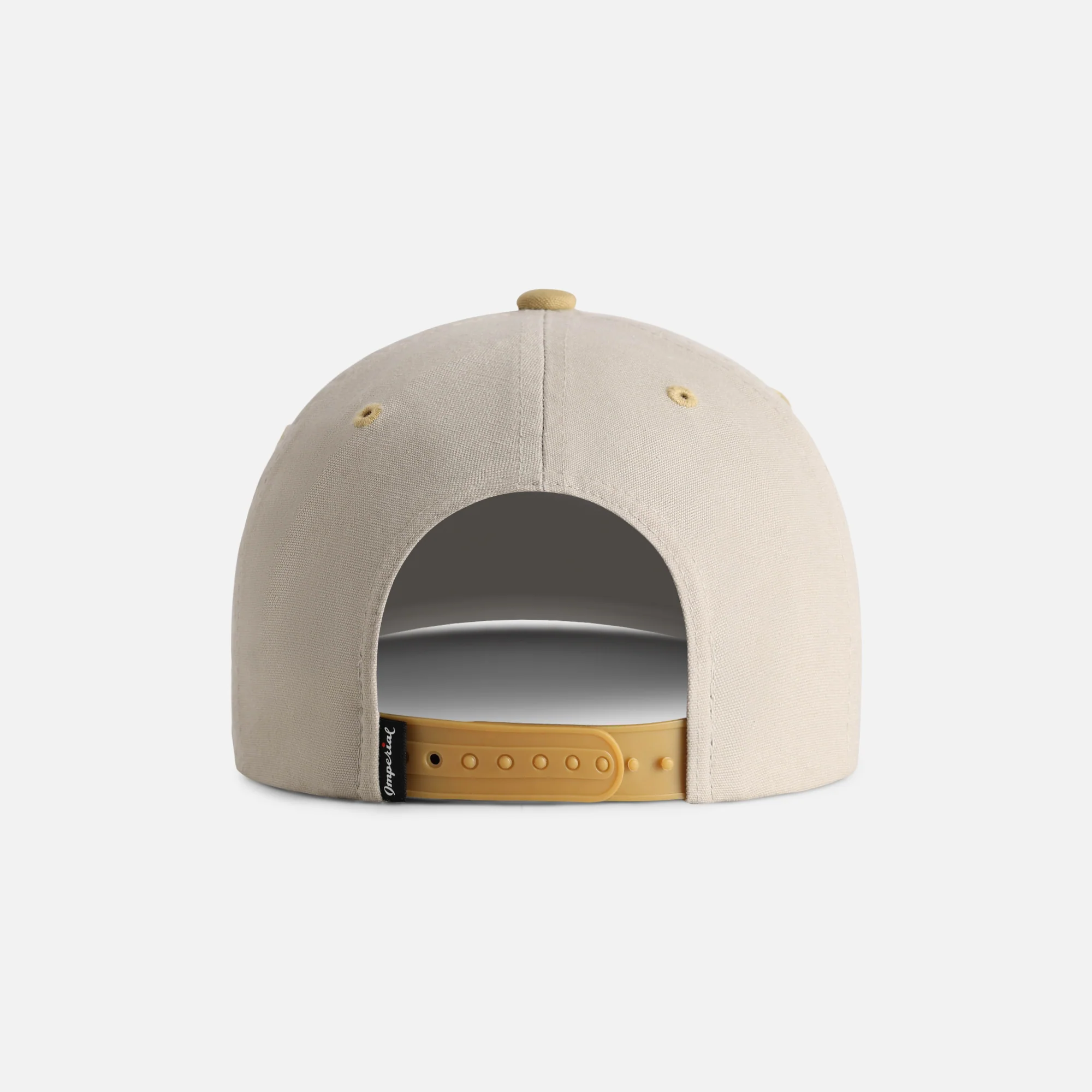 "Peace, Love, & Pars" Heavy Washed Two-Tone Cotton Hat - Image 8