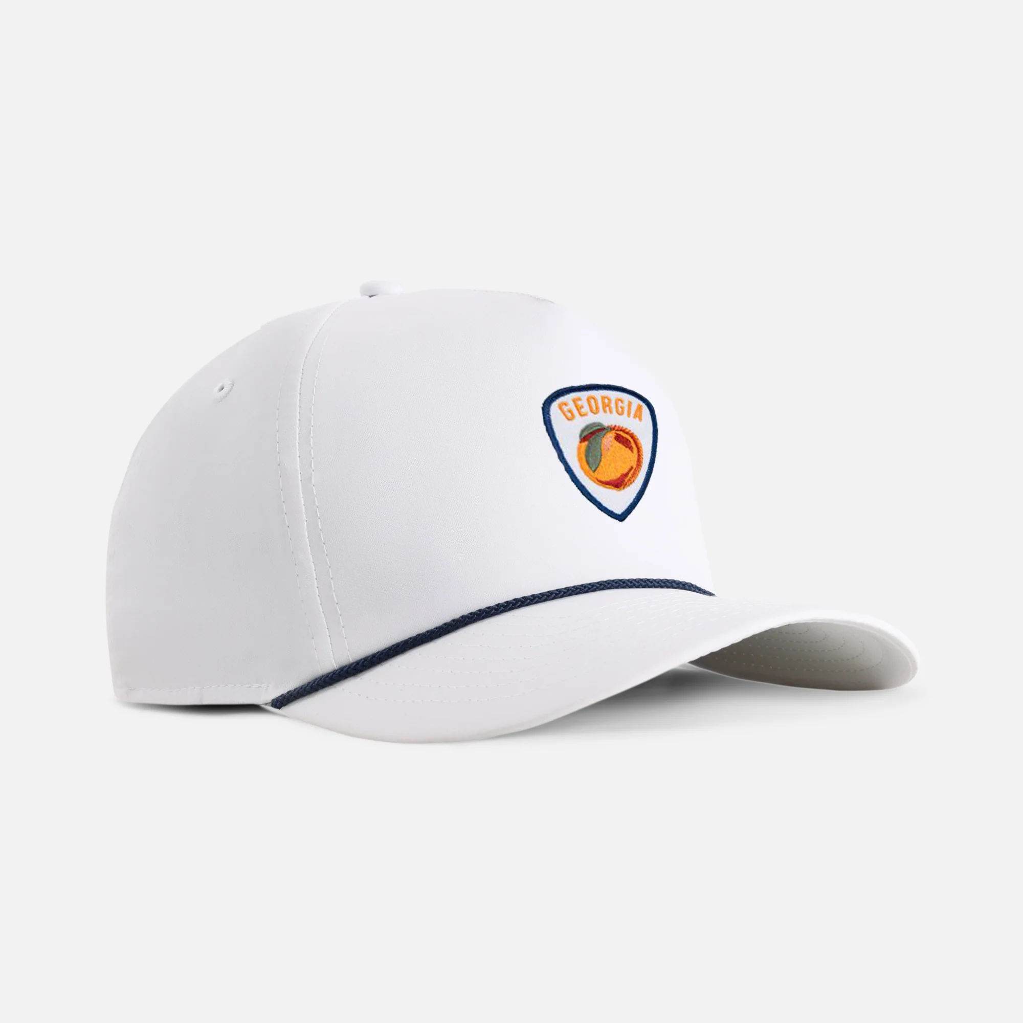The Peach Rope - Performance Rope Cap