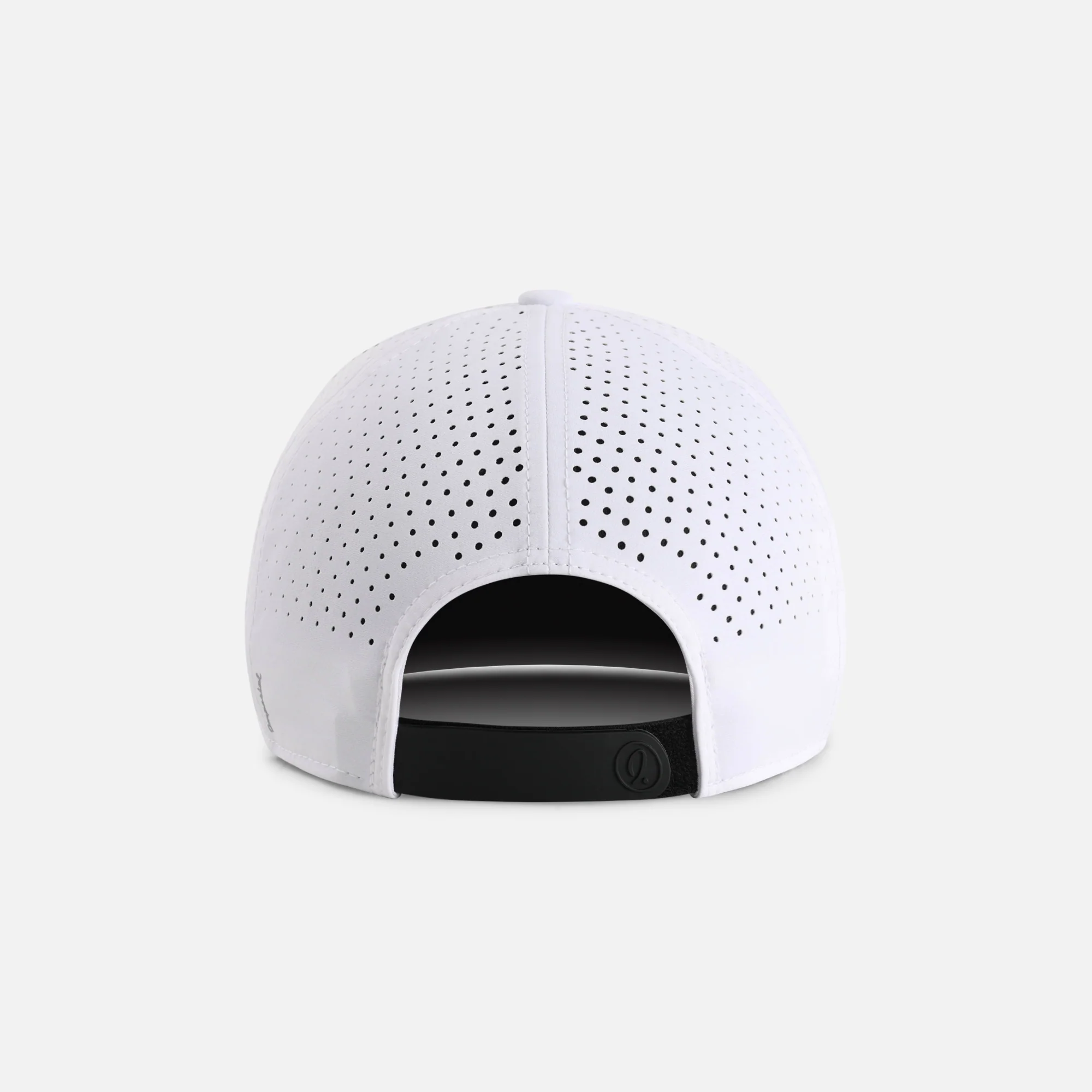 "Peak Points" Perforated Lab Series Rope Hat - Image 7