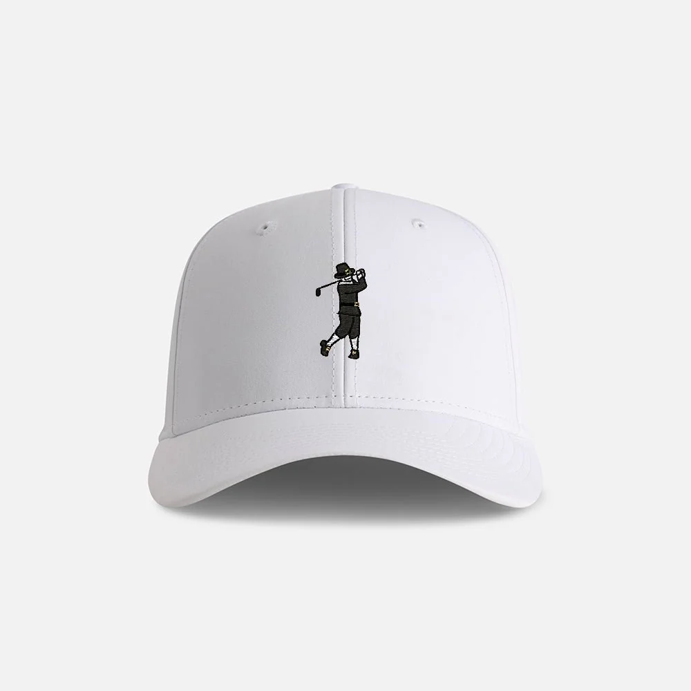 "Pilgrim Par" Perforated Performance Hat - Image 2