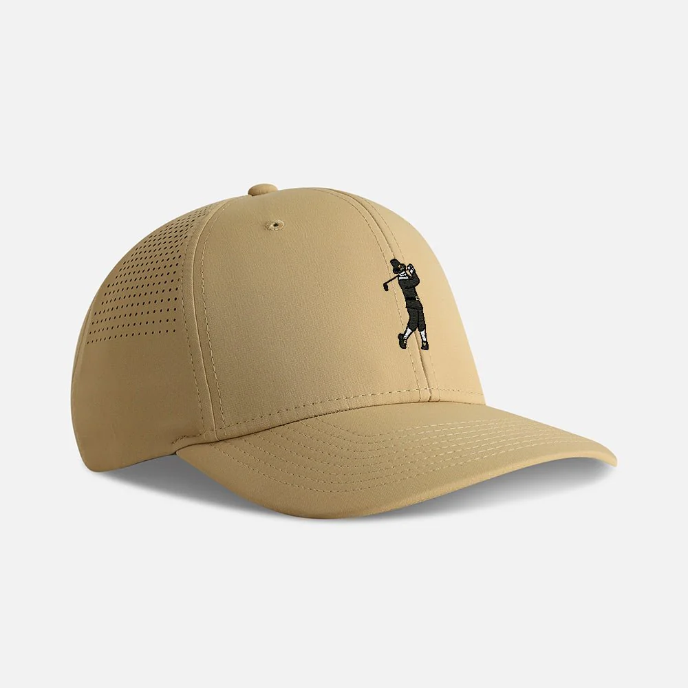 "Pilgrim Par" Perforated Performance Hat - Image 5