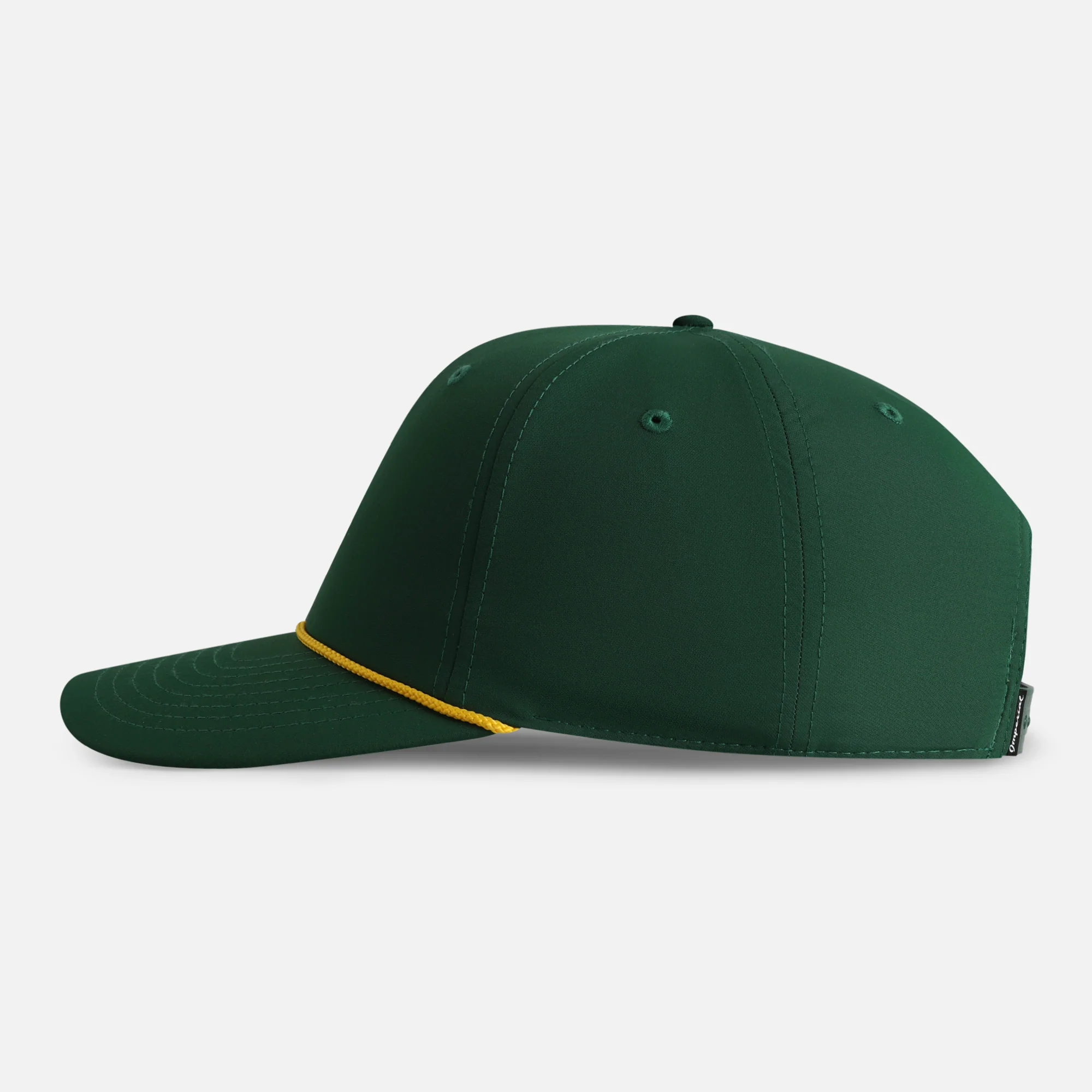 "Pot O' Gold" 6-Panel Performance Rope Hat - Image 11