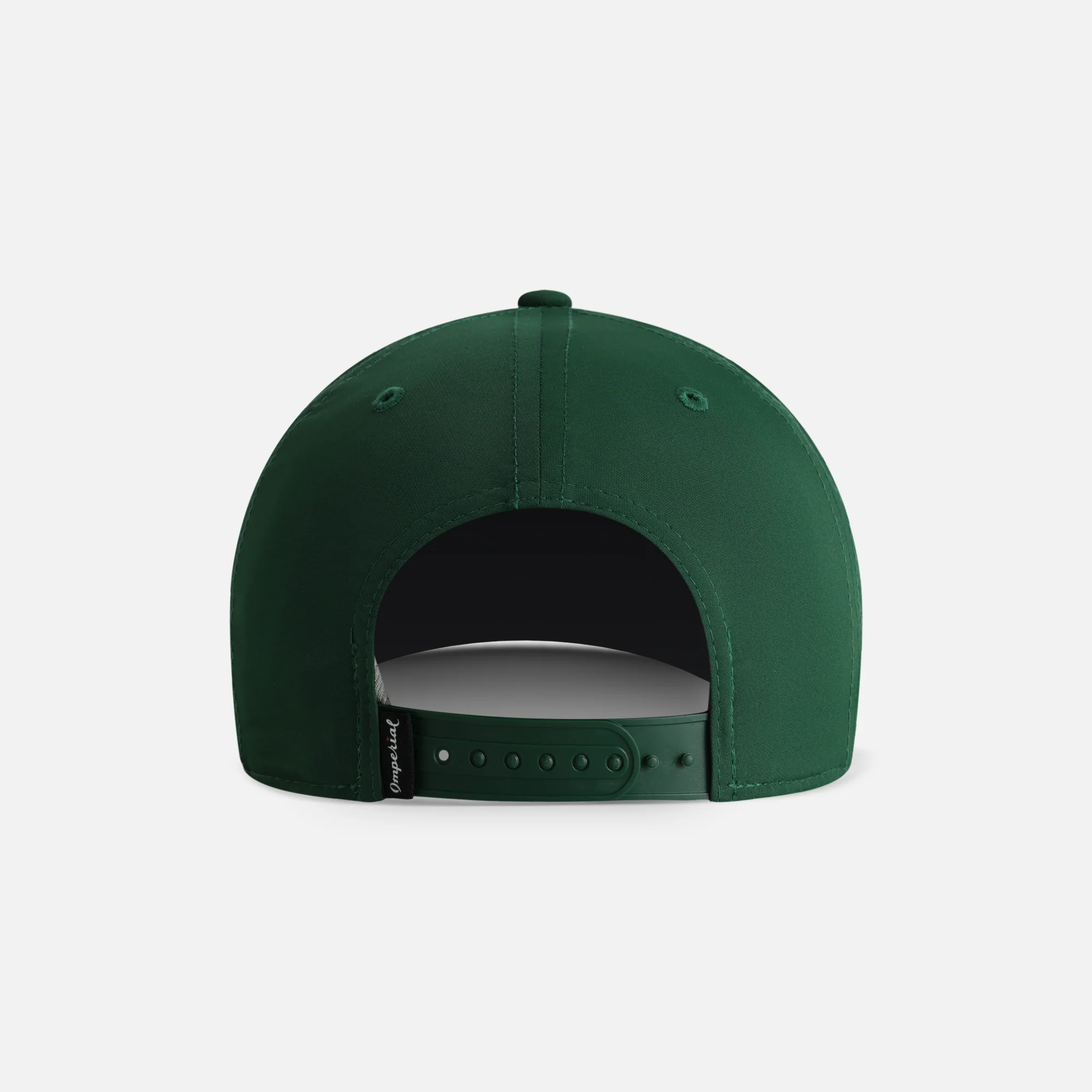 "Pot O' Gold" 6-Panel Performance Rope Hat - Image 12