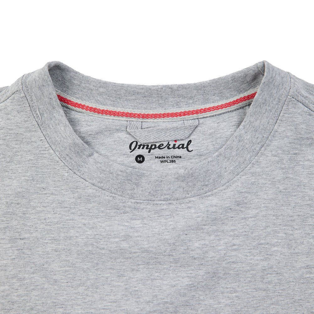 90925 The Ballast - Premium Fleece Crew Neck Sweatshirt - Image 3