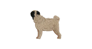 Pug (Brown)