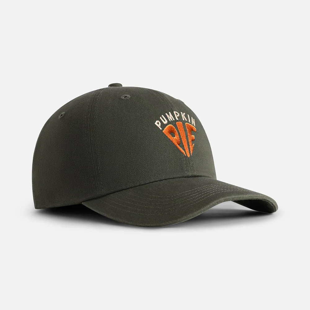 "Pumpkin Pie" Cotton Dad Hat