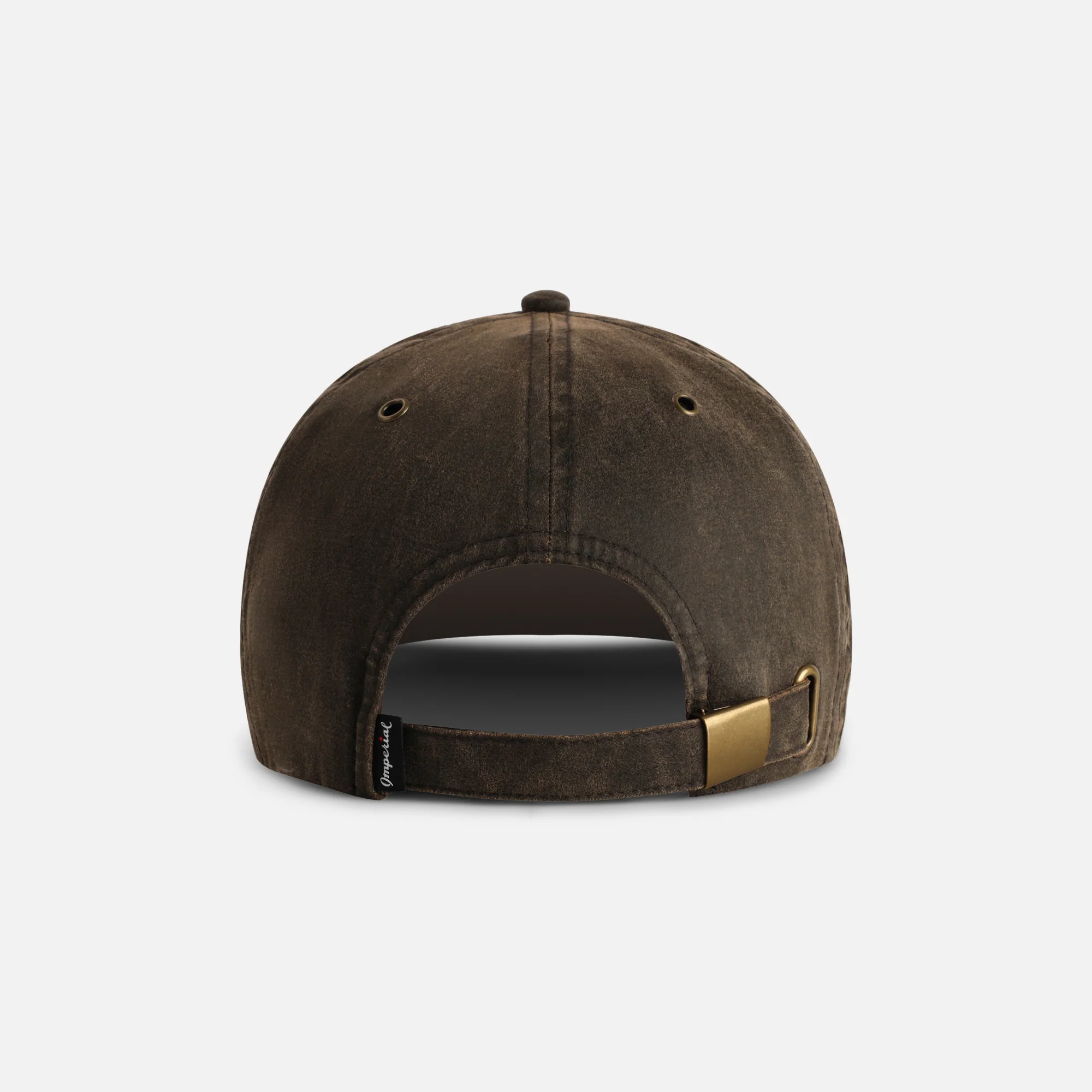 5462 - The Wistman Structured Stone Washed Hat - Image 8
