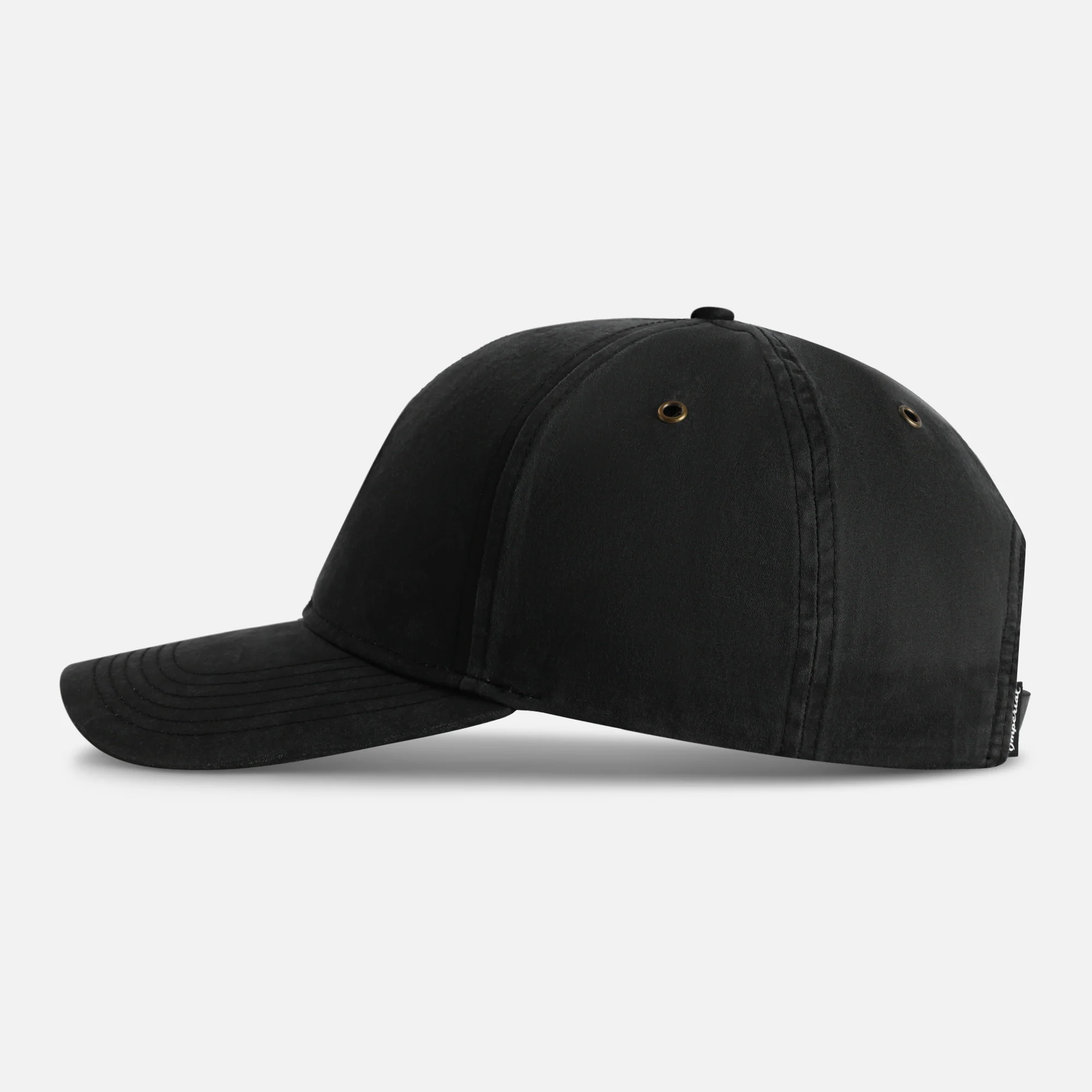 5462 - The Wistman Structured Stone Washed Hat - Image 3