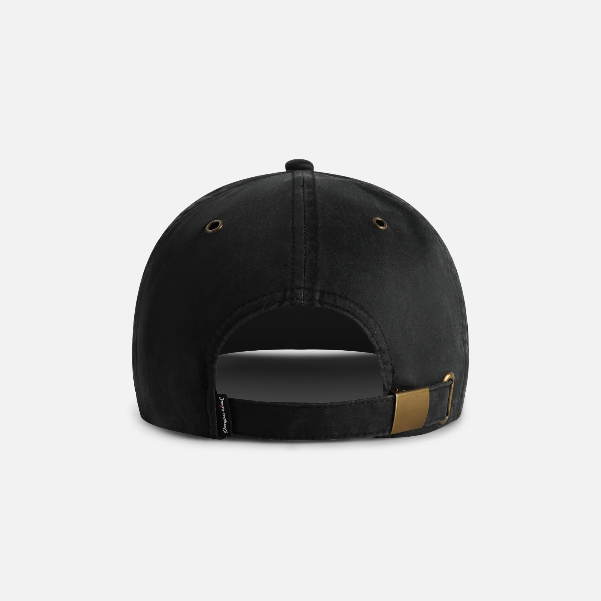 5462 - The Wistman Structured Stone Washed Hat - Image 4