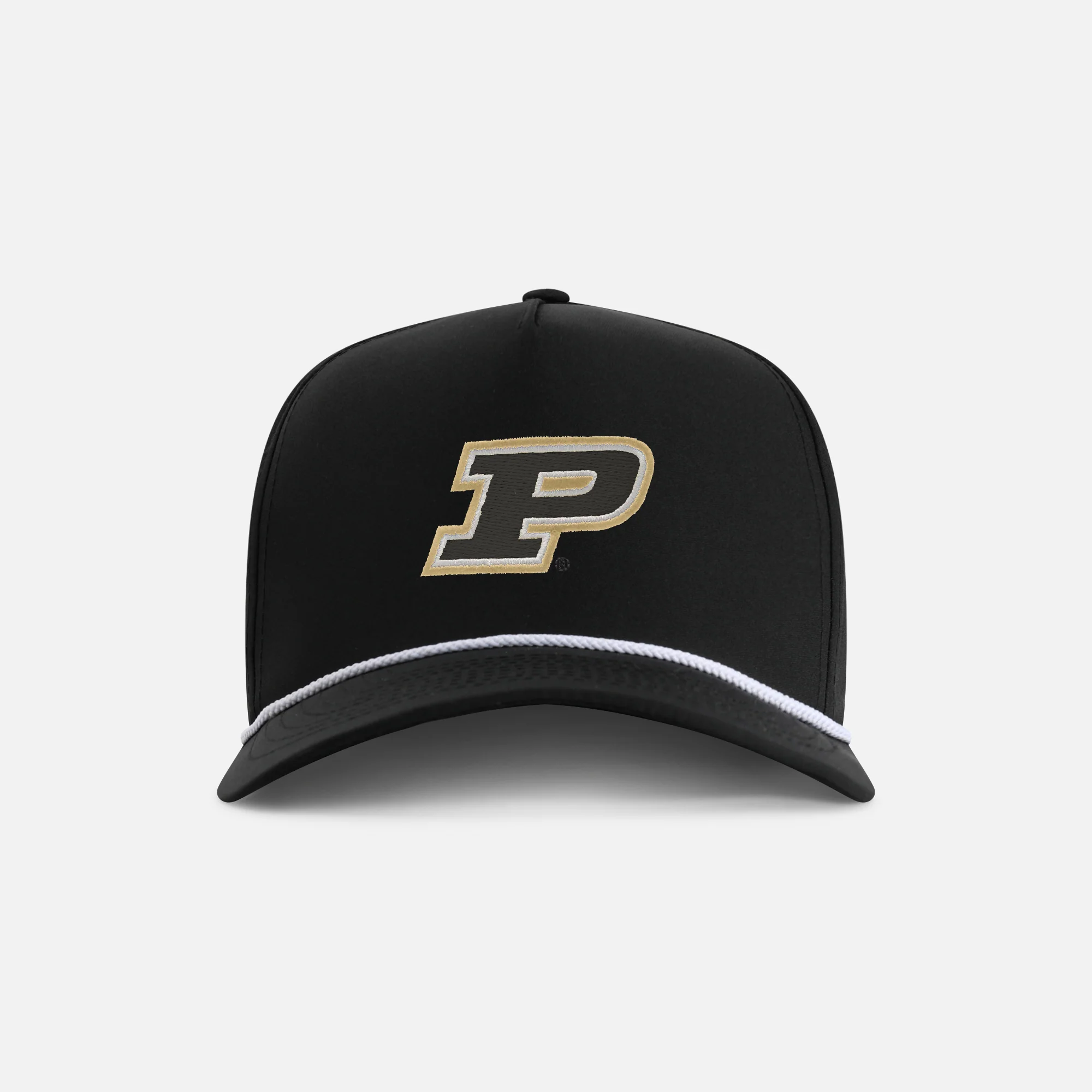 Purdue University "P" 5-Panel Performance Rope Hat - Image 10