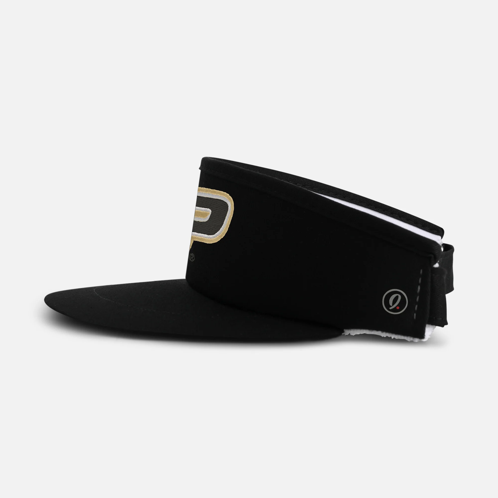 Purdue University "P" Tour Visor® - Image 7