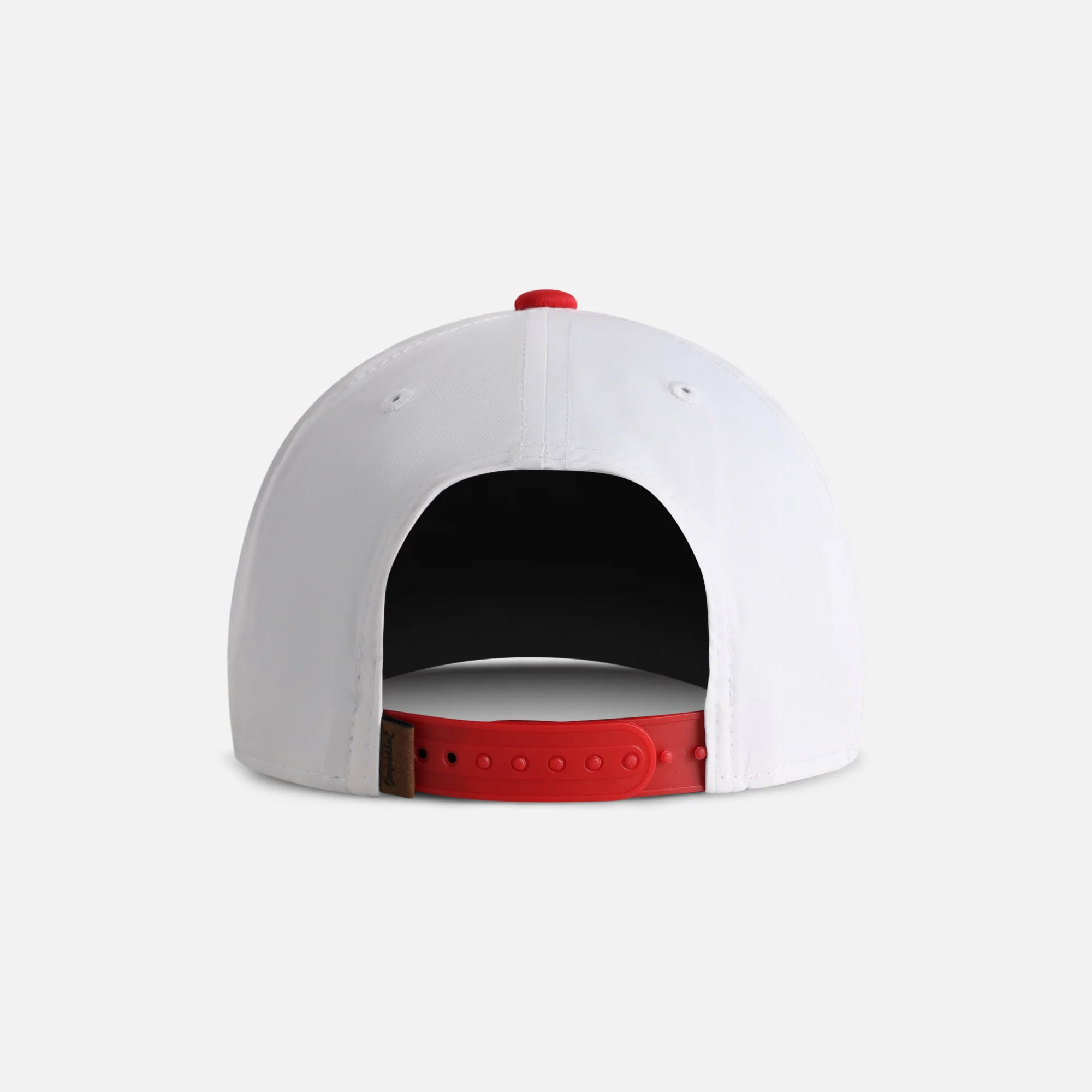 "Putter Pop" Two-Tone Performance Rope Hat - Image 4