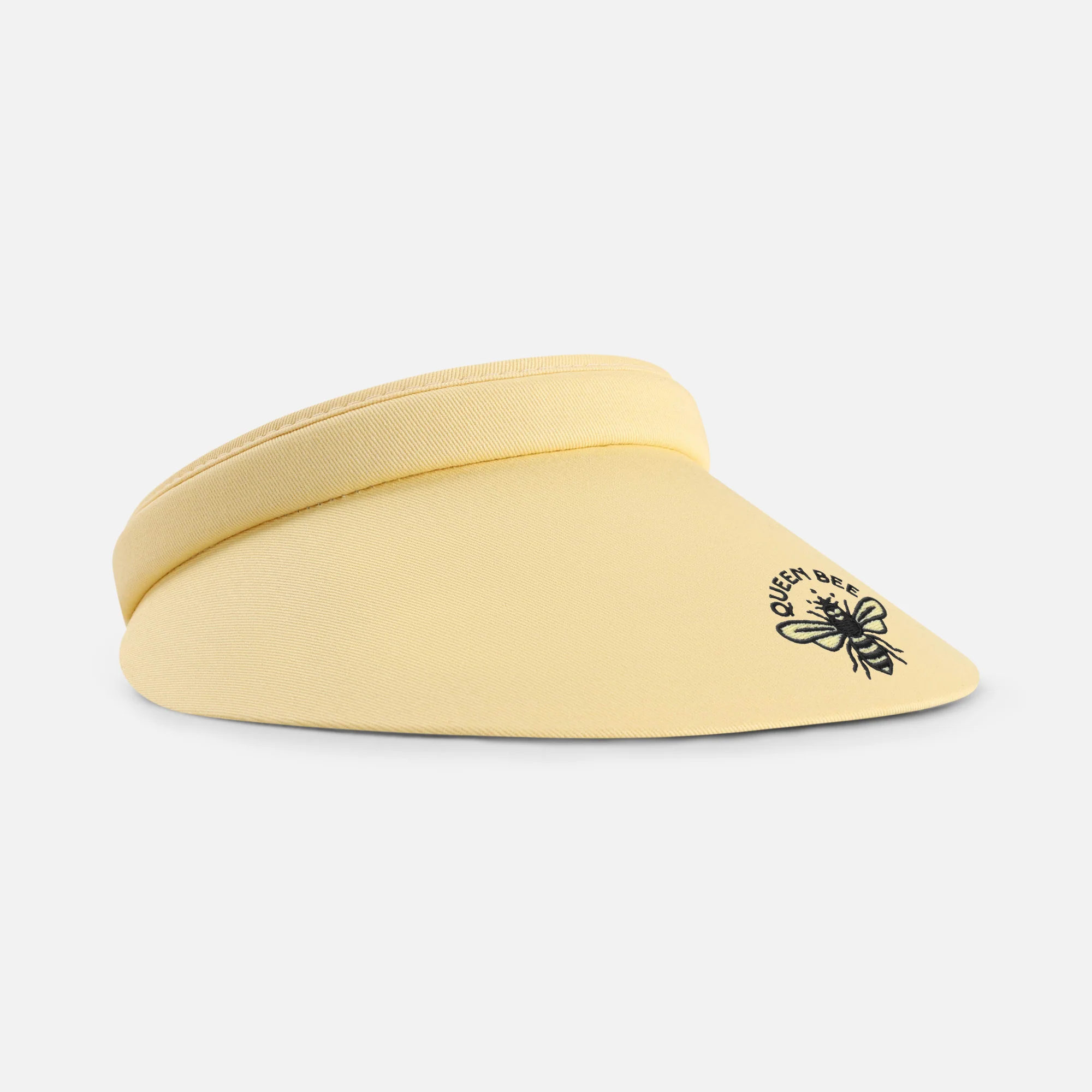 "Queen Bee" Ladies Visor