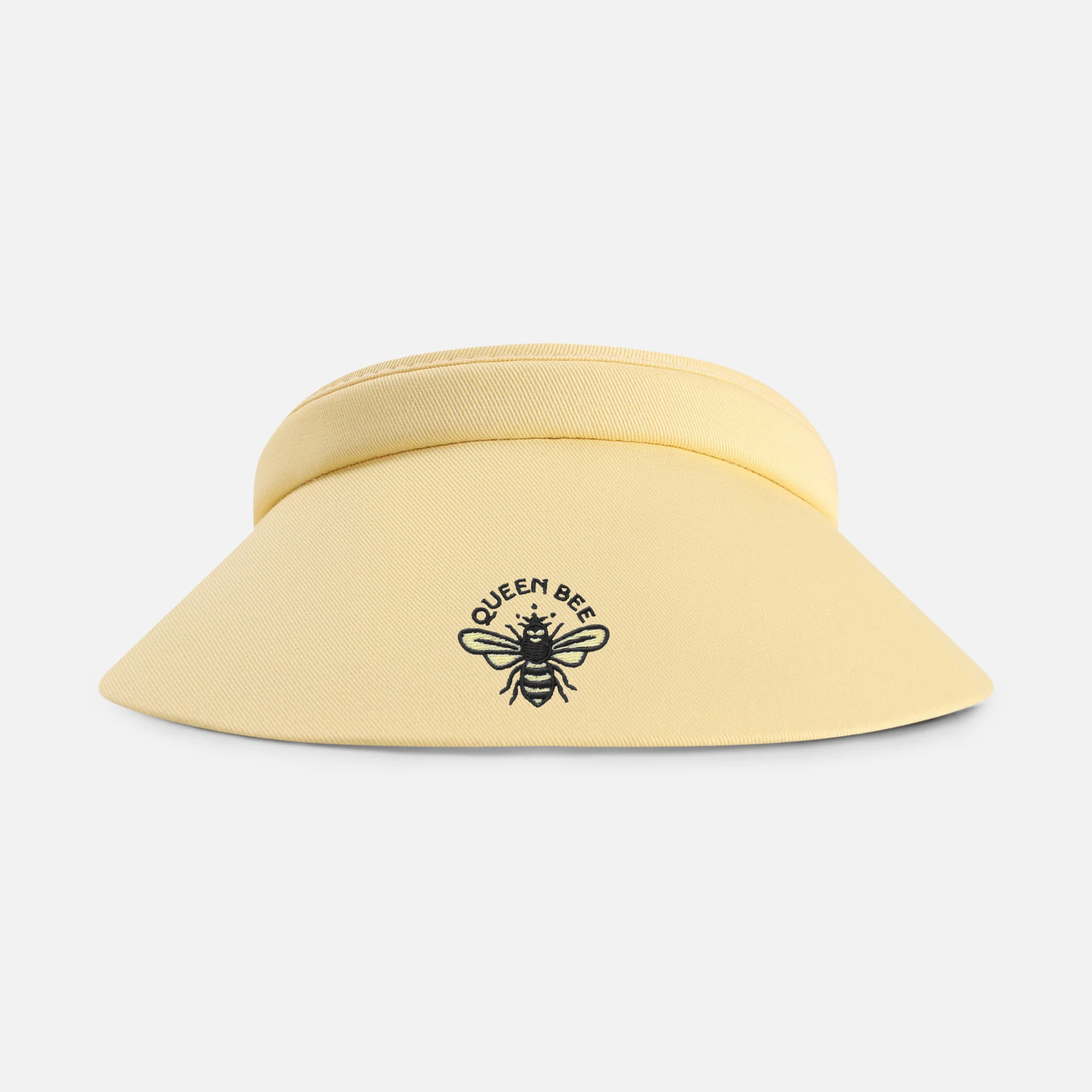 "Queen Bee" Ladies Visor - Image 2