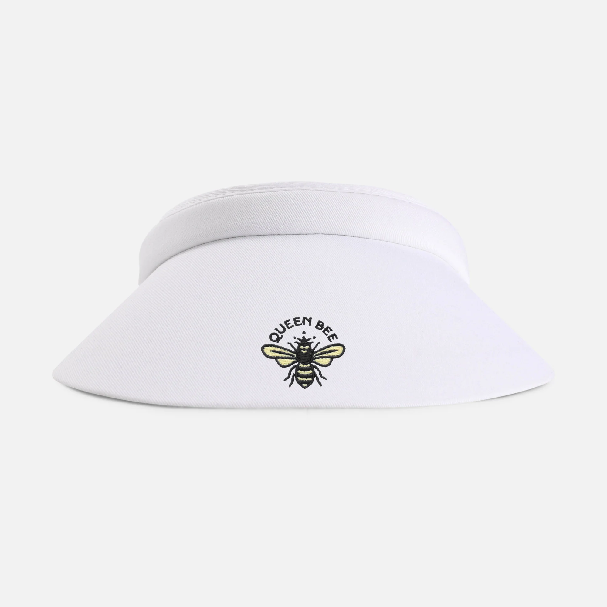 "Queen Bee" Ladies Visor - Image 6