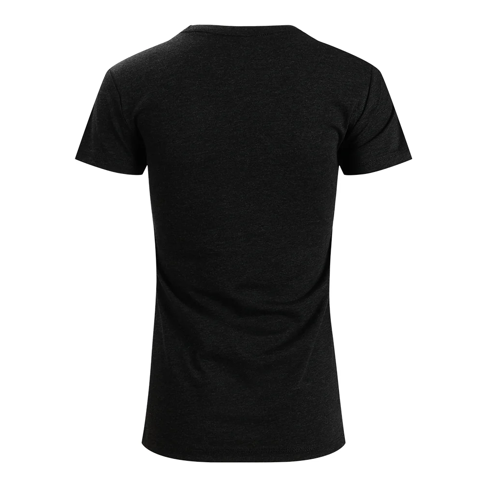 The Transfusion - Ladies' Crewneck T-Shirt - Image 14