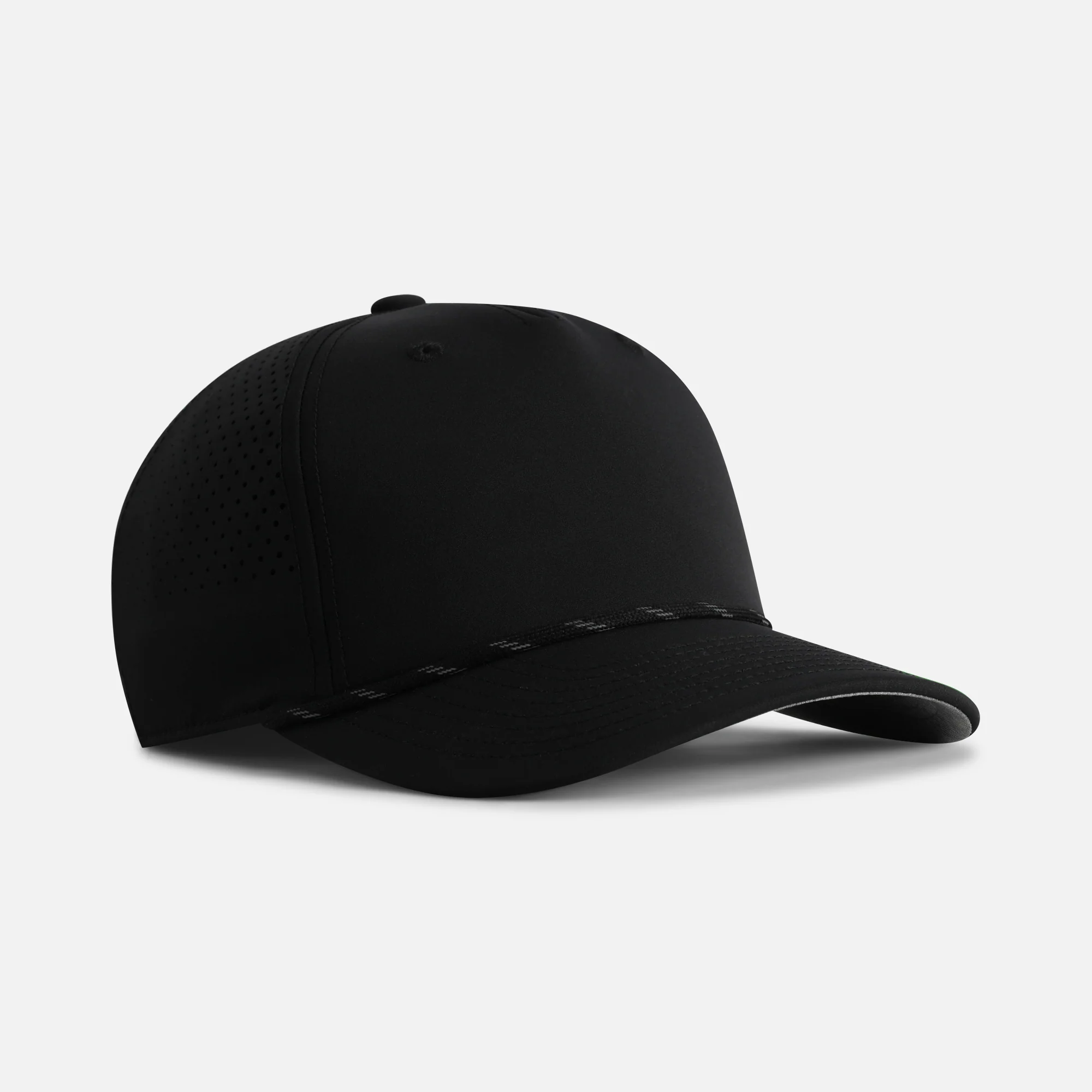 S1505 The Dyno - Perforated Lab Series Rope Cap