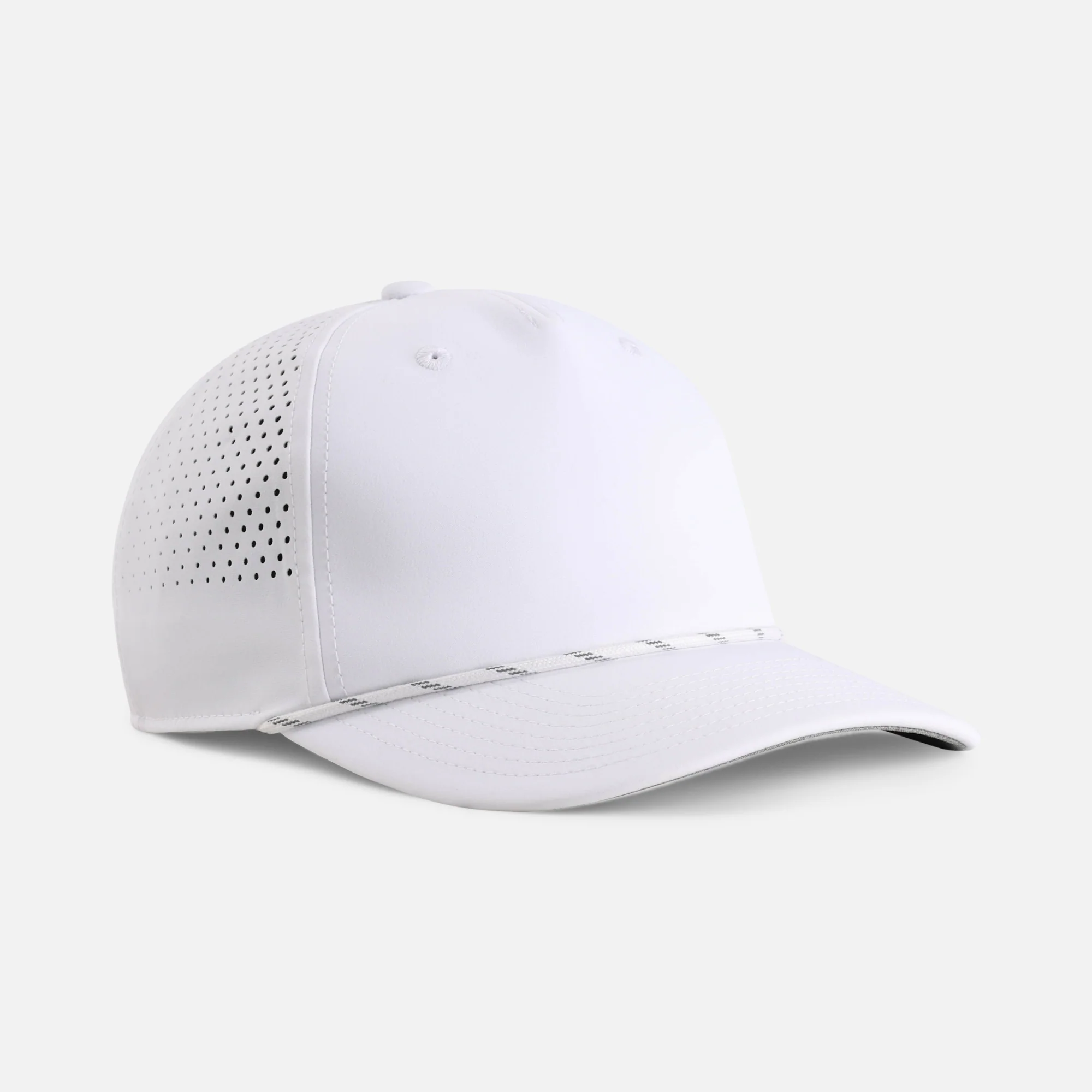 S1505 The Dyno - Perforated Lab Series Rope Cap - Image 17