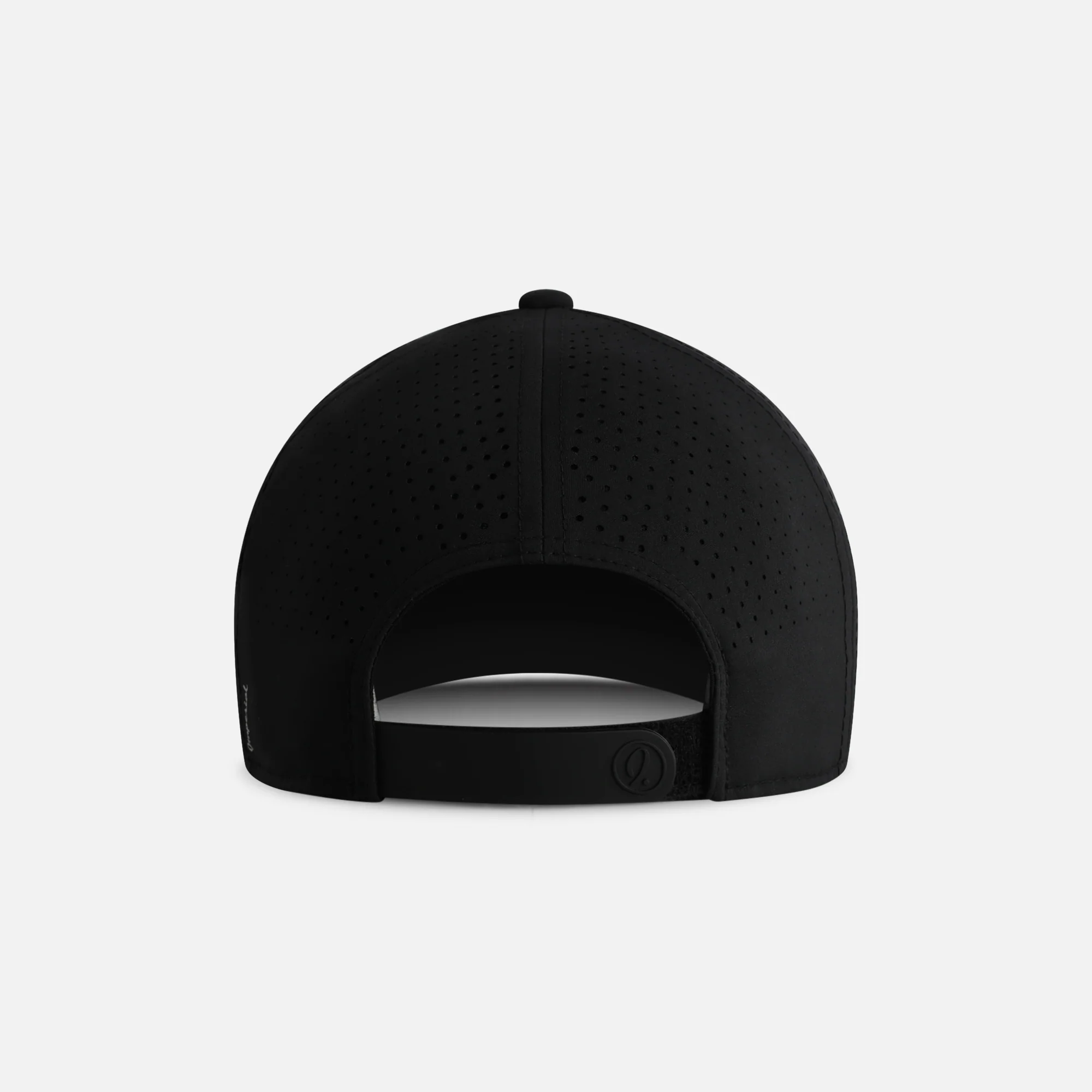 The Imperial Flag Emblem - Perforated Lab Series Rope Cap - Image 3