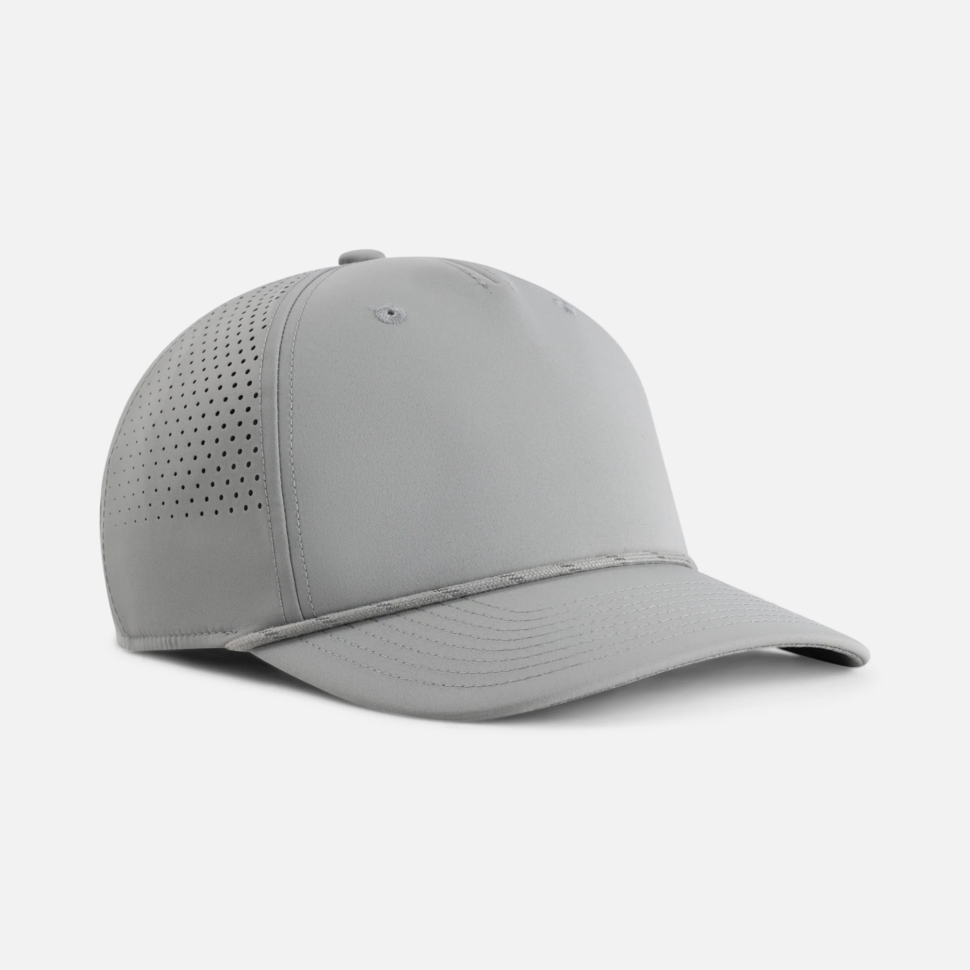 S1505 The Dyno - Perforated Lab Series Rope Cap - Image 5