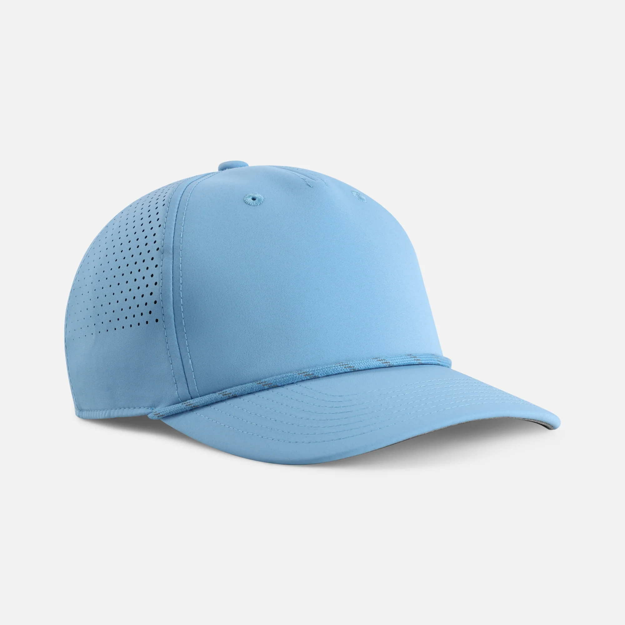 S1505 The Dyno - Perforated Lab Series Rope Cap - Image 9