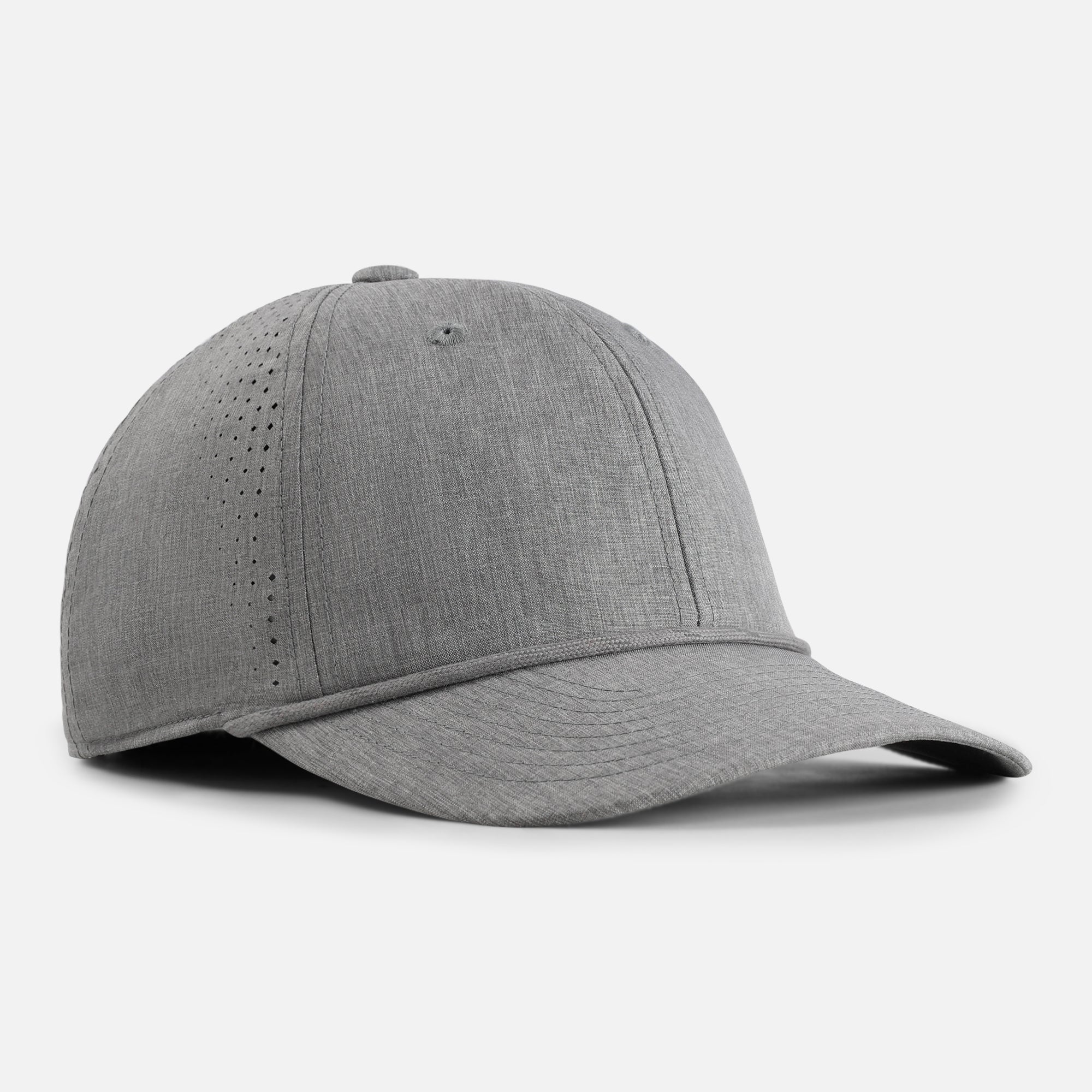 S1506 The Vapor - 6-Panel Lab Series Rope Cap