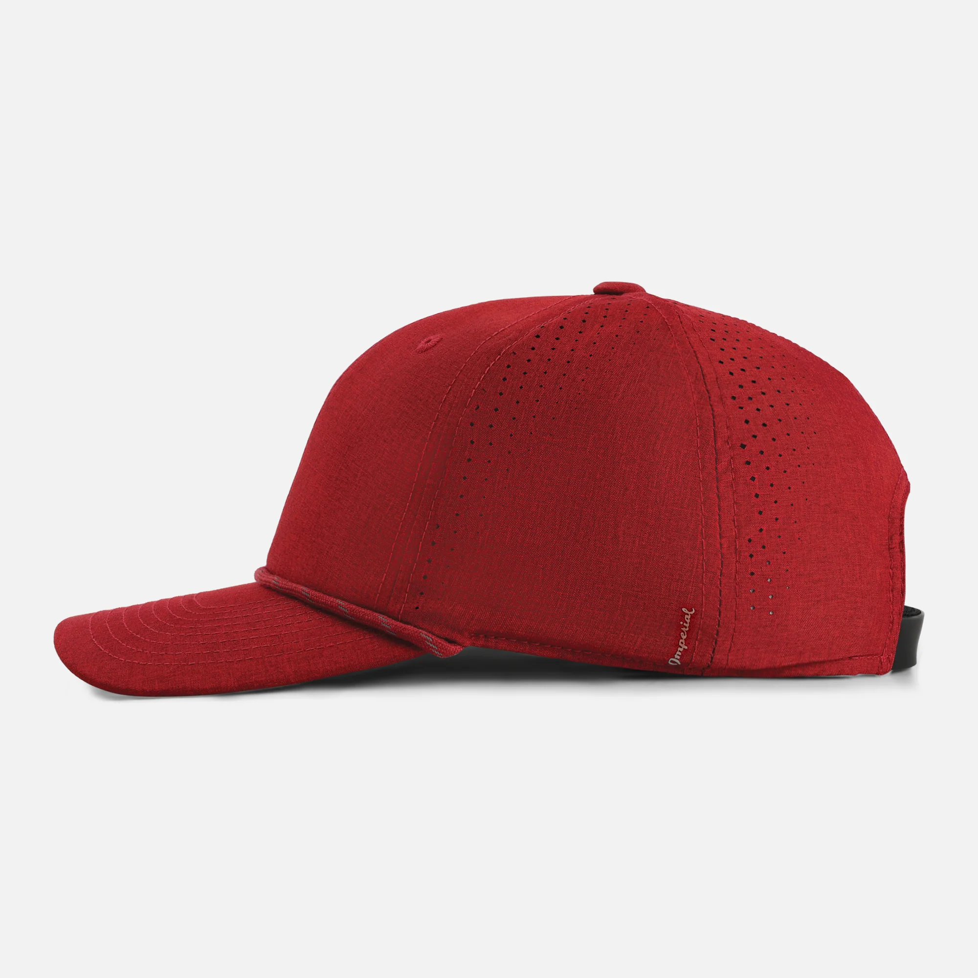 S1506 The Vapor - 6-Panel Lab Series Rope Cap - Image 11