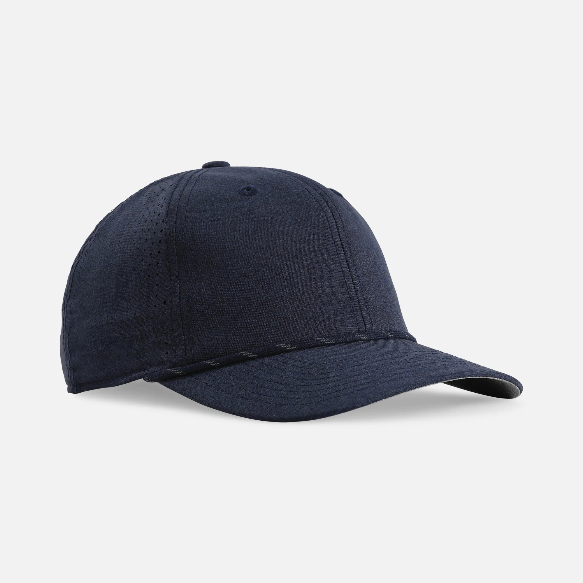 S1506 The Vapor - 6-Panel Lab Series Rope Cap - Image 17