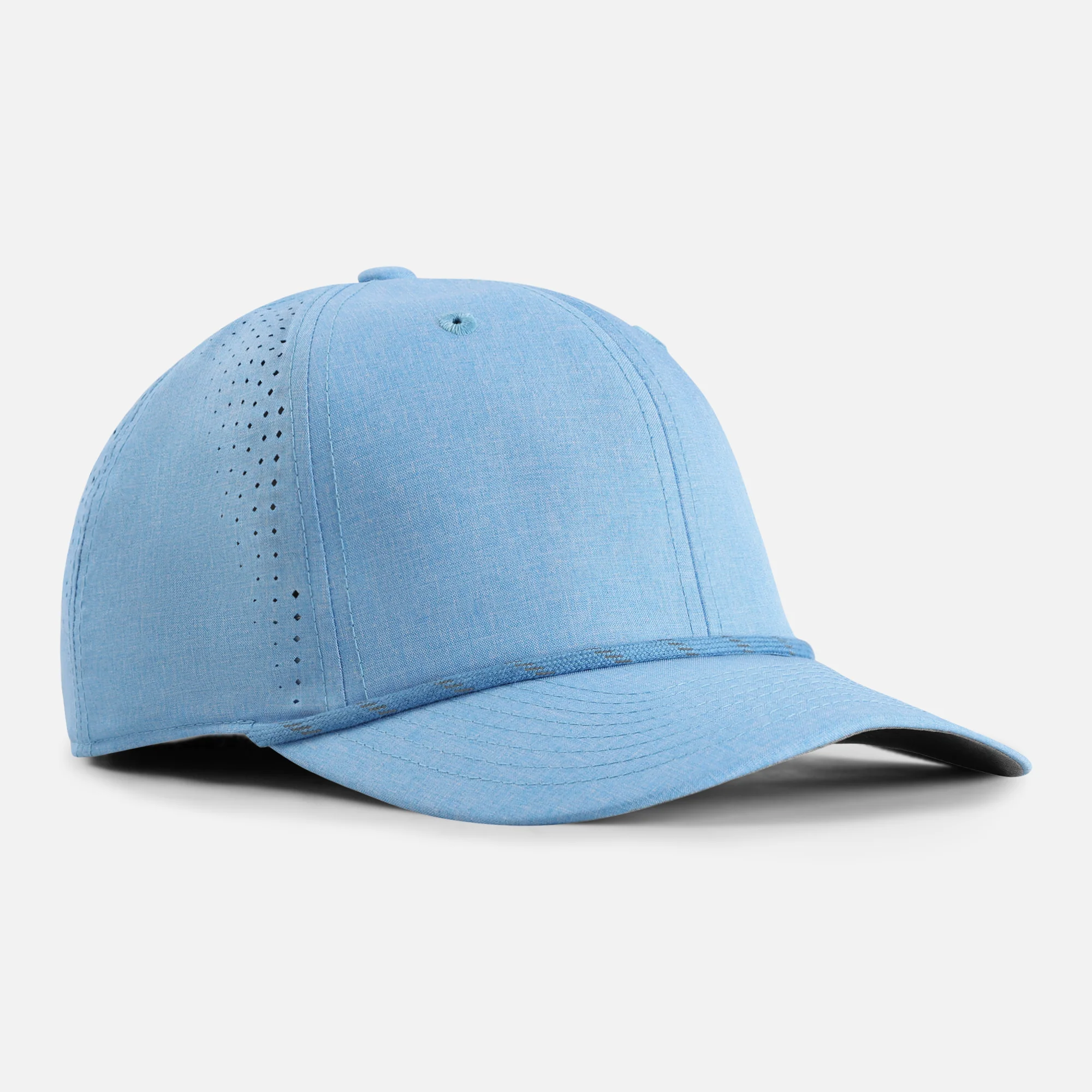 S1506 The Vapor - 6-Panel Lab Series Rope Cap - Image 5