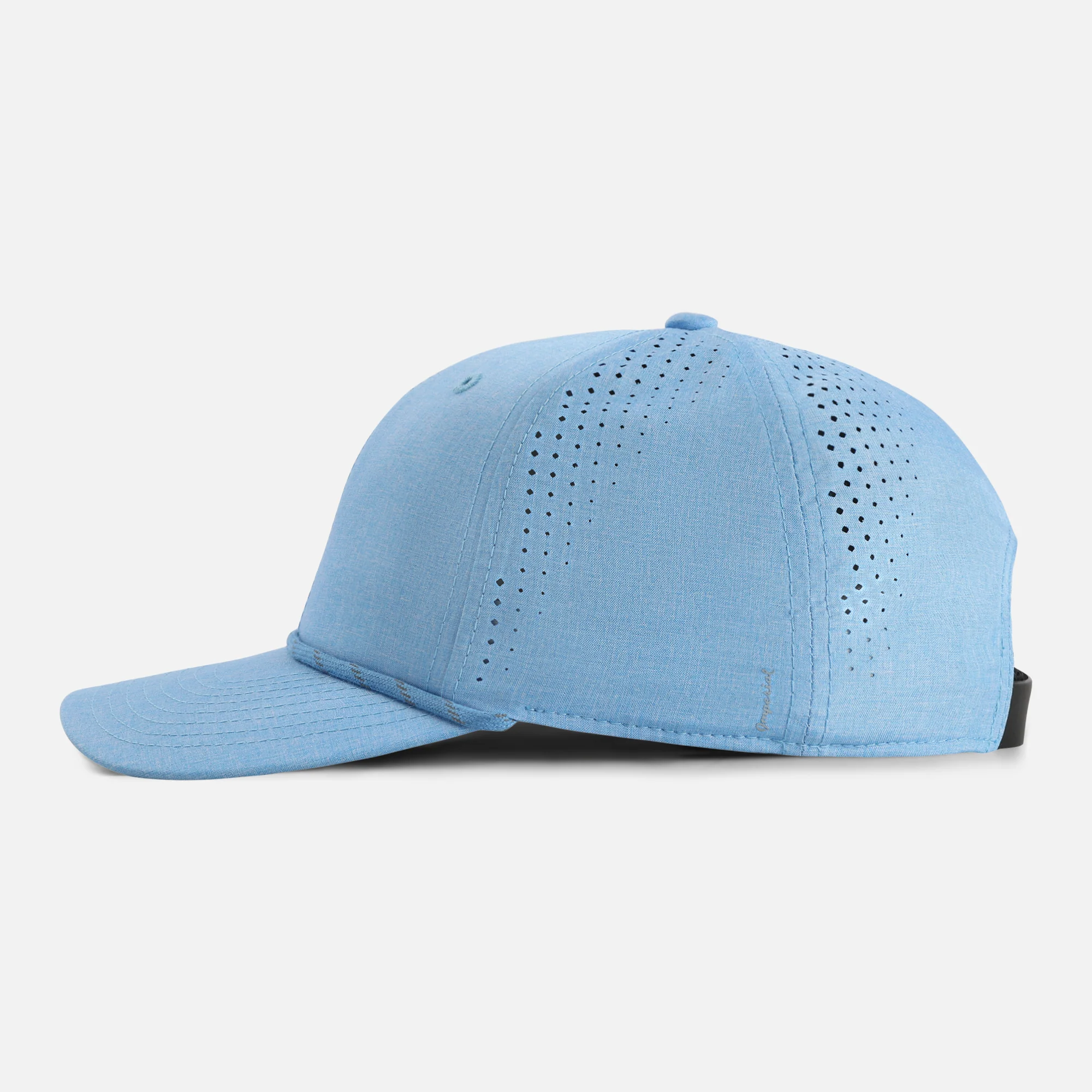 S1506 The Vapor - 6-Panel Lab Series Rope Cap - Image 7