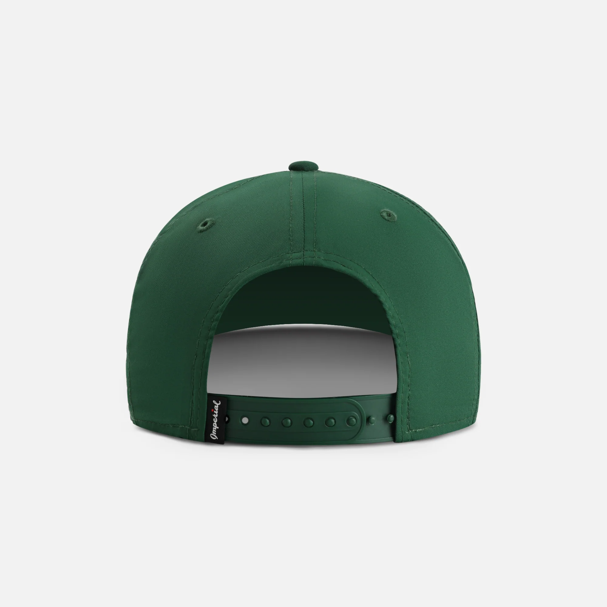 "Saint Shamus" 5-Panel Performance Rope Hat - Image 11