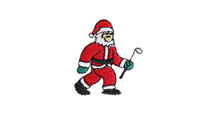 Santa Squatch by Slackertide