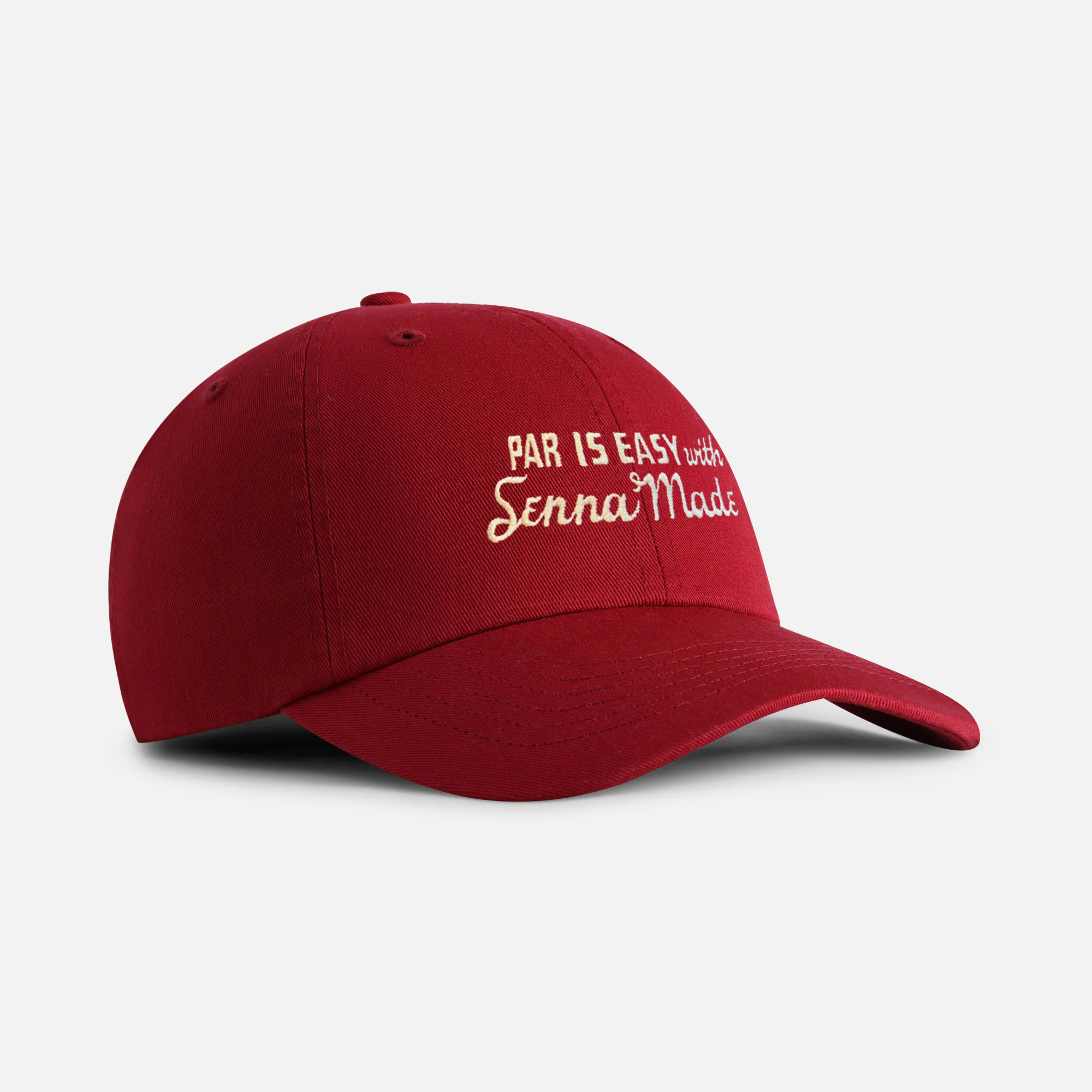 Senna Made Original Cotton Dad Hat