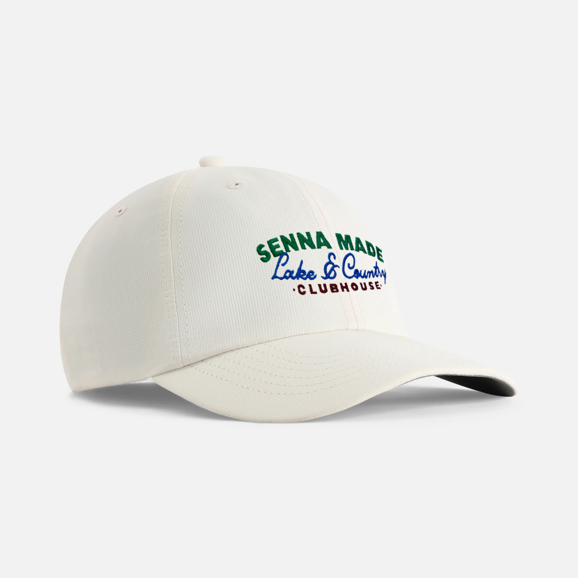 Senna Made Original Performance Cap