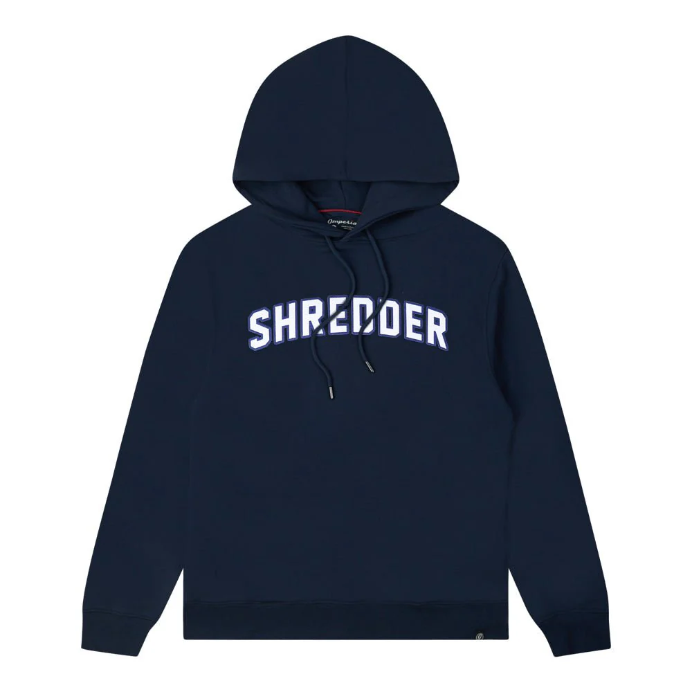 "Shredder" Hooded Sweatshirt - Image 6