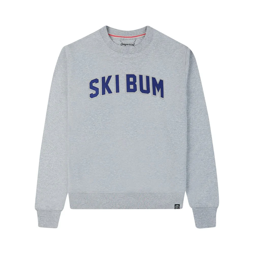 "Ski Bum" Crewneck Sweatshirt - Image 6