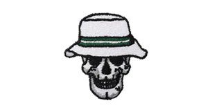 Skull Bucket