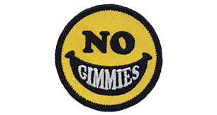 SlackerTide - No Gimmies
