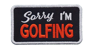 SlackerTide - Sorry I'm Golfing