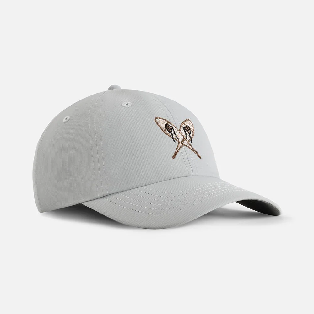 "Snow Shoes" Original Performance Hat - Image 5