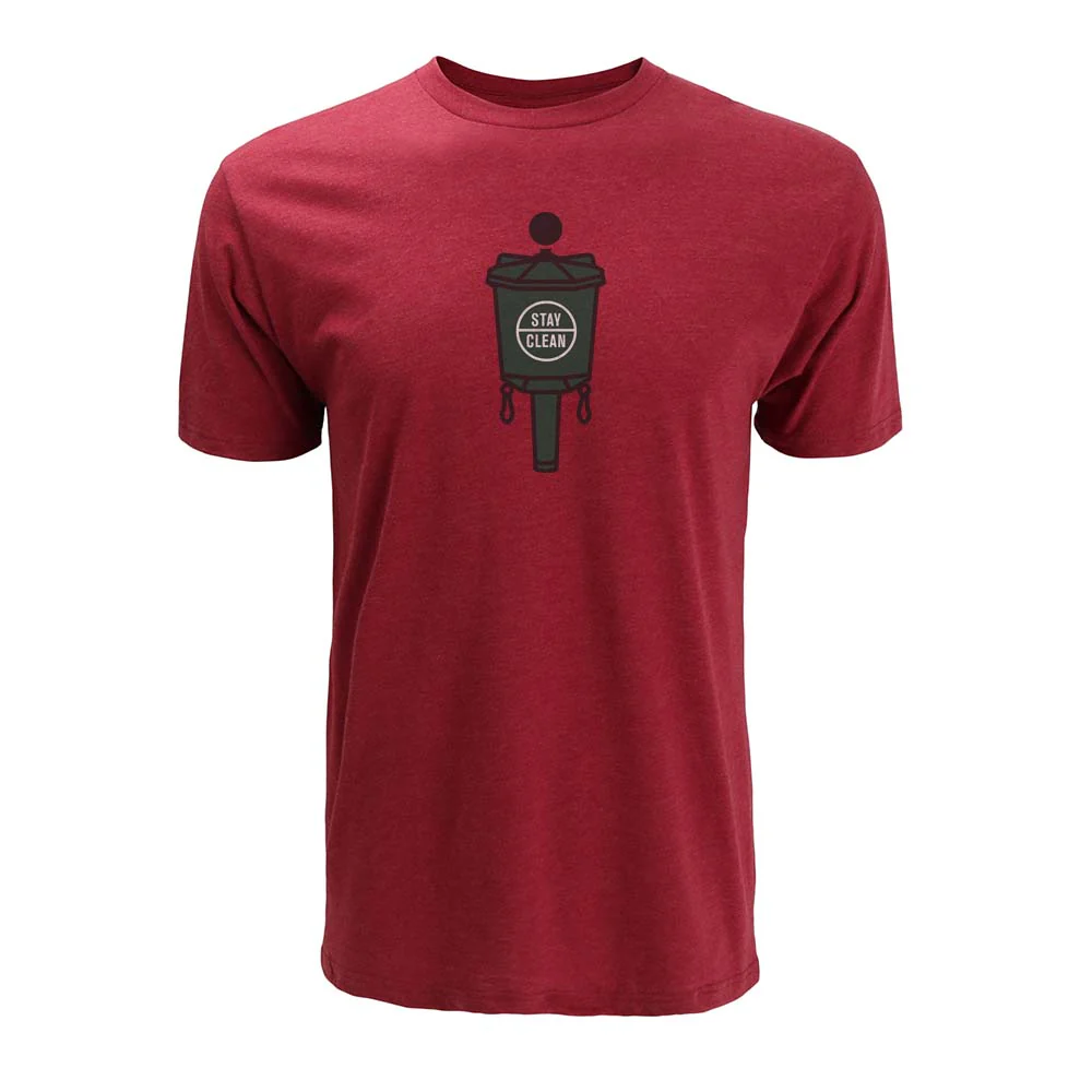 The Stay Clean Tee - Image 9