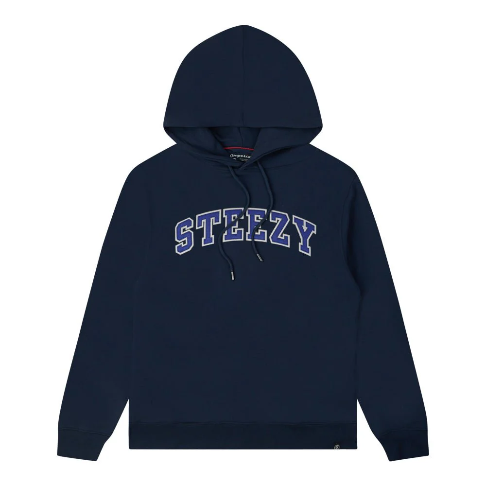 "Steezy" Hooded Sweatshirt