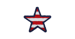 Striped Star