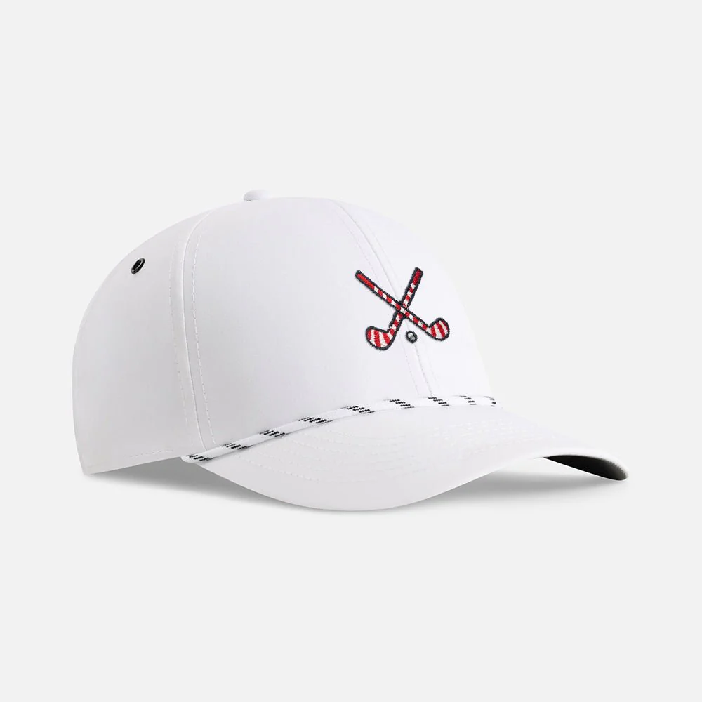 "Sweet Swing" Performance Rope Cap